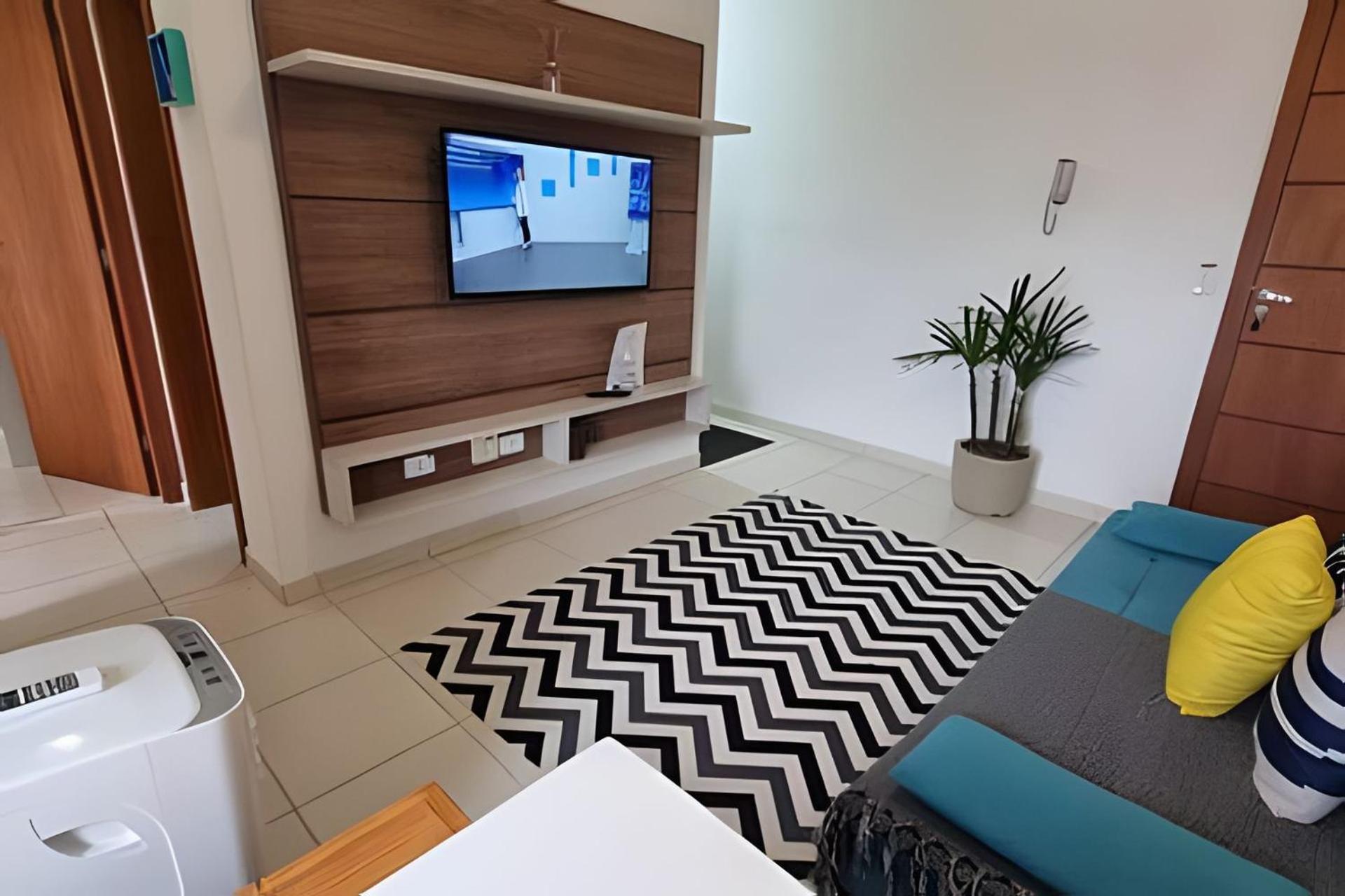 Apartamento Com Piscina Ubatuba Itagua Exterior photo